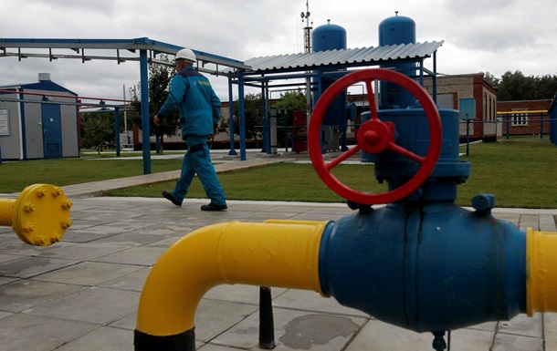 Україна втратила $ 1 мільярд доларів через скорочення транзиту газу