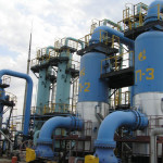 Газові сховища України заповнені менше, ніж на третину