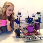 Как печатают 3D принтеры?