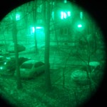 Приборы ночного видения Yukon для наблюдения и охоты