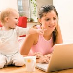 Работа для мамочек: чем заняться в декретном отпуске