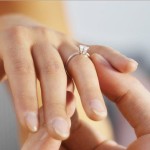 Как правильно выбирать кольцо с бриллиантом